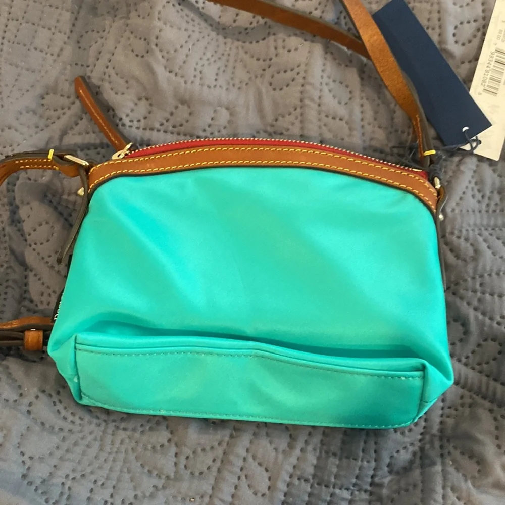 Dooney & Bourke cross body bag NWT - Picture 7 of 10